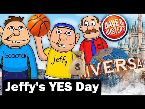 SML Movie: Jeffy's YES Day! Animation