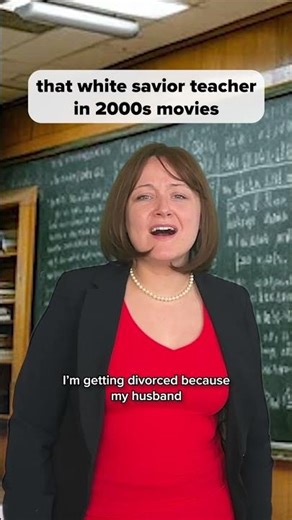that white savior teacher in 2000s movies