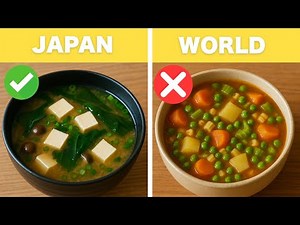 Why Miso Soup Is a Daily Health Boost – Japanese Longevity Habit Explained