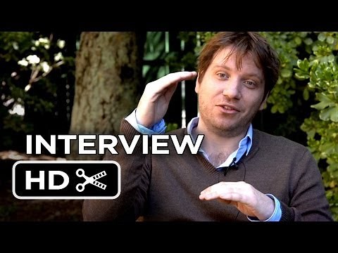 Godzilla Interview - Director Gareth Edwards (2014) - Bryan Cranston Movie HD