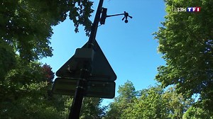 Saint-Forget : le radar "Méduse" détecte les nuisances sonores