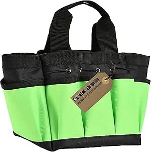 Tool Bag Organizer - Garden Tool Kits Pouch, Utility Bag, Gardening Gifts