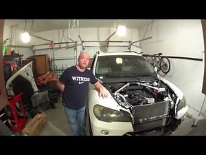 Introduction Video - Engine Removal and Repair 2007 BMW X5 N52 e70