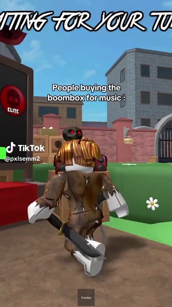 Understanding the Loud Music in MM2 Roblox