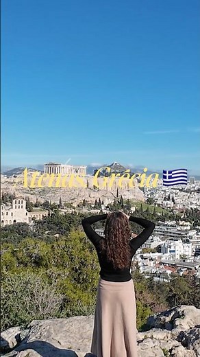 ATHENS, GREECE 🇬🇷 #travelvlog