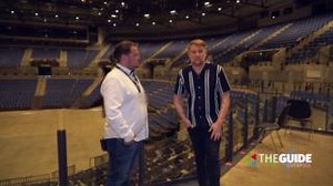 There's so much coming to M&S Bank Arena Liverpool this Autumn/ Winter. Family shows, epic movies and even two pantos to pick from. Jay met Dom to get all the info 👇 | The Guide Liverpool