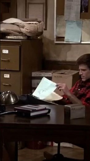 Cheers Cold Open | S5 E17 | Never Love a Goalie, Part 2