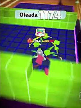 Stumble Guys Block Dash Endless Infinite Clutch+ Power Jump Save at Wave + 1170