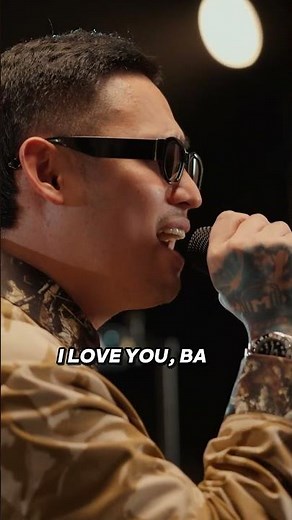I love you baby, and if it's quite alright