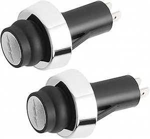 Igniter Button Switch for Weber GS4 Genesis II & Spirit 2 Grill Parts, 66220 Ignitor Replacement for Weber Spirit II E-210 S-210 E-310 S-310, 2-Pack