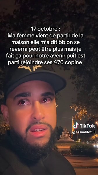 J'ai fait ça pour toi bébé 17 oct : La fin ou le changement ?