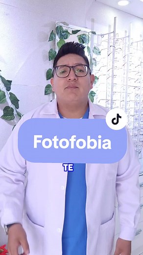 Fotofobia: Causas y Soluciones para la Molestia Ocular