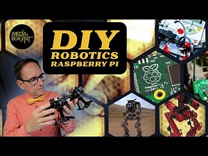 DIY ROBOT ANT KIT PART 1