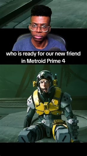 D1 on Instagram: "Myles Mackenzie brings new energy to Metroid Prime 4, known for its atmosphere of isolation and quiet exploration. #nintendo #switch2 #metroidprime4 #gaming #explore"