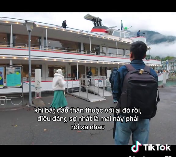 Sợ nhất là xa khi đã thân thuộc