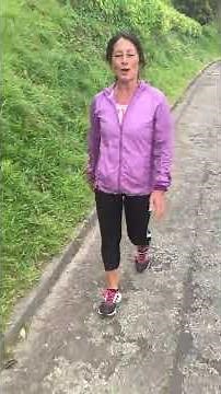 Walking 3 months after hip replacement surgery