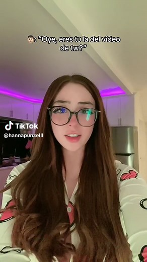 Hannapunzel: Explorando los Videos de TikTok en Twitter