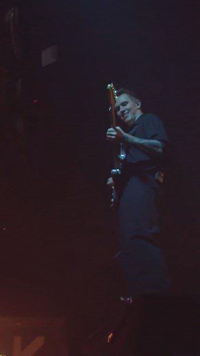 💫 THE SECRETS OUT! We've been playing our cover of 'Take on Me' recorded at @musoraofficial at some shows on tour. 🗣 And just LISTEN to how loud you guys are singing it! We absolutely love this moment! 🇪🇸 Tomorrow we're in BARCELONA! ‼️ Do you want to see if we'll play it in YOUR town? There's only way to find out... get your tickets now! 🎟 leprous.net/tours | Leprous