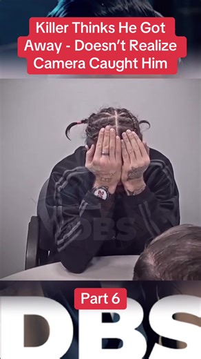Part 6| Killer Thinks He Got Away - Doesn’t Realize Camera Caught Him #truecrime #truecrimestory #truecrimestories #crimestories #fyp