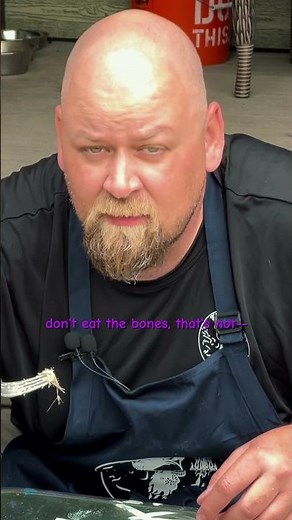 Why Does This Fish Smell Like That? Chef Dad Finds Out #Surströmming #FoodChallenge