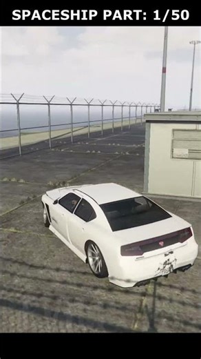 GTA 5 Alien Spaceship Part Location #1 (1/50) | Easy Collectible Guide