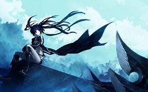 「BLACK★ROCK SHOOTER」OP/ED（1080P+蓝光典藏版）
