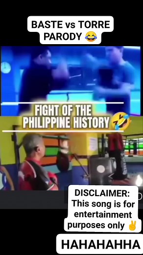 Baste Vs Torre Parody 😀 | Romel PRANK Tv