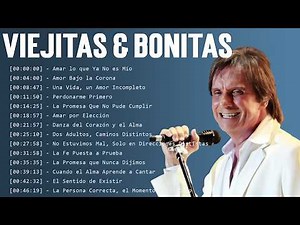 100 MEJORES BALADAS ROMANTICAS EN ESPANOL DE LOS 70 80 - VIEJITAS PERO BONITAS, MIX DE RECUERDO