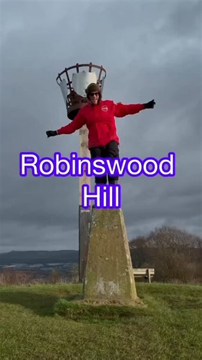 Ryan Windridge on Instagram: "Let’s Go Up Robinswood Hill #onthisday #hill #naturewalk #wildlife #ryanwindridge"