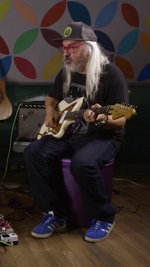 Learn 'The Lung' with J Mascis | Guitar Moves by Matt Sweeney