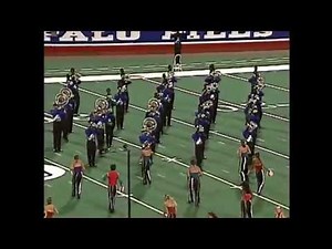 Spotlight: 2001 Blue Devils, "Awayday Blue"