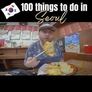 3.9K views · 194 reactions | We've put together the ultimate Seoul tour guide with over 100 things to do in Seoul, South Korea! | Tastes SEOUL Good | Facebook