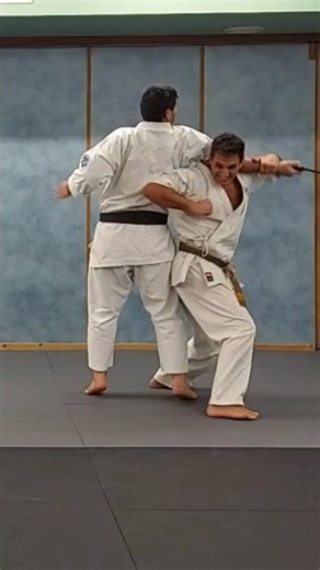 5.8K views · 2.2K reactions | Karate is a pure self defense martial...