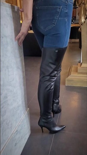 Thigh high boot Model 504 from Fernando Berlin