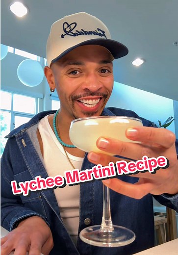 Delicious Lychee Martini Recipe for Summer Sipping