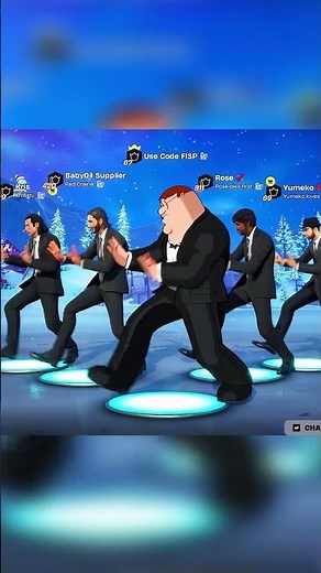 VIRAL NO BATIDÃO Dance in Fortnite🕺