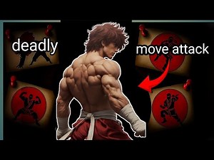 7 deadly moves to fight like a monster 💀
