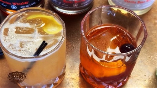 Home Brewed | Made in Arizona