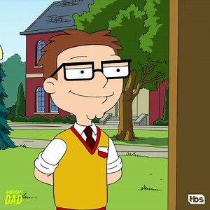 Wait, did Steve get a theme song? Watch an all new episode of American Dad, TONIGHT at 10/9c only on TBS Network. | American Dad