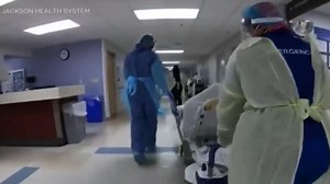 Hospitals reach their limits as COVID cases surge nationwide