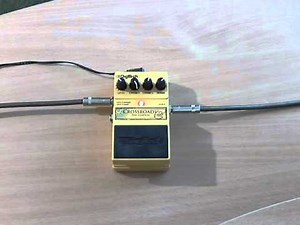 Digitech Crossroads Eric Clapton Pedal part 2