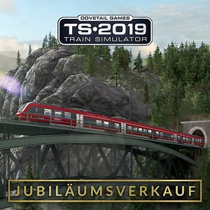72 reactions · 11 comments | Feiern Sie das 10. Jubiläum von Train Simulator mit diesen tollen Angeboten. Bis zu 70% reduziert! | Train Simulator | Facebook