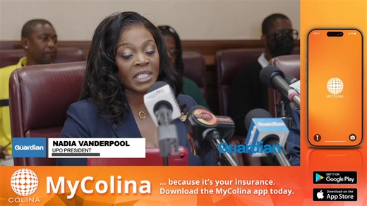 10K views · 106 reactions | NIB employees will now be entitled to adoption leave, support staff will now receive hazardous pay and emergency days will be increased, under a new 5-year industrial agreement signed between the Union of Public Officers and executive management today. Additionally, long-serving staff will receive an additional week of vacation. Shenia Roberts reports. | The Official Nassau Guardian Ltd. (1844) | Facebook