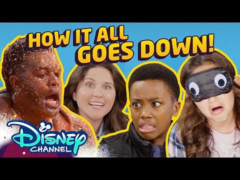 This Season On | Roll It Back | Just Roll with It | Disney Channel