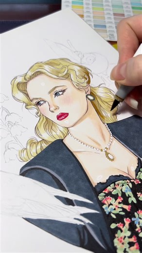 ✦ Andreea Tudose | Astraes ✦ | Saw this trend recently and I am quite happy with the result! What do you think of the combo I got? . . If you want to try it: Go on... | Instagram