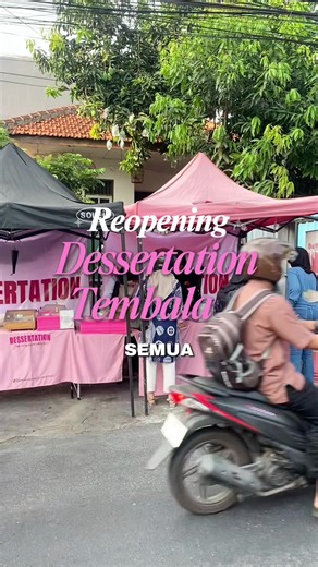 SIAP MENEMANI HARI HARI WARGA TEMBALANG AGAR LEBIH MANIES SETIAP HARI! tunggu infooo selanjutnya yah kapan kita buka🤭👀 #dessertsemarang #fypsemarang #semarangkuliner #tembalangsemarang #semaranghits