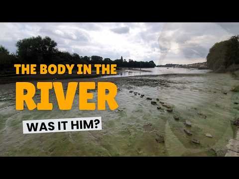 Body Found In The The River - Was He Jack The Ripper?