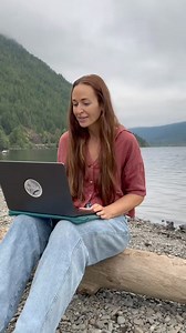 1.1M views · 10K reactions | That one remote coworker who is always working from the most random places 藍 | Loewhaley | Facebook