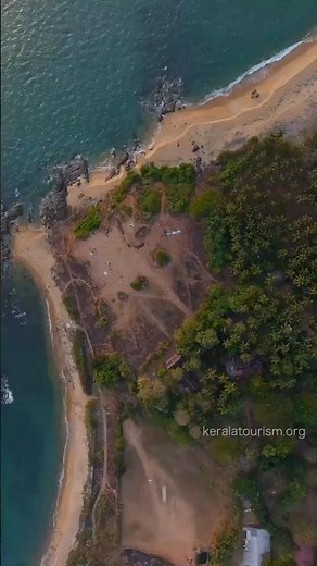 Kappil Beach, Kasaragod | Bekal's Hidden Beach With Clifftop Sunsets and Black Rock Shores