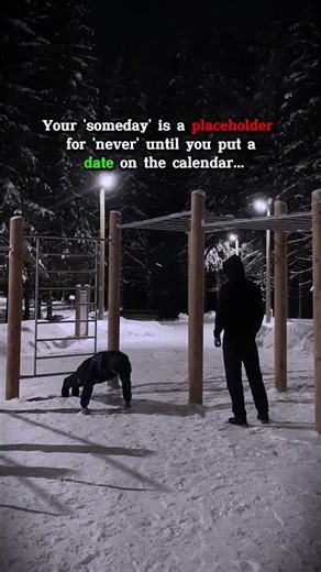 “Someday” Is Just “Never” Without a Date 🔥 | Stop Procrastinating Now #motivationalquotes #shorts